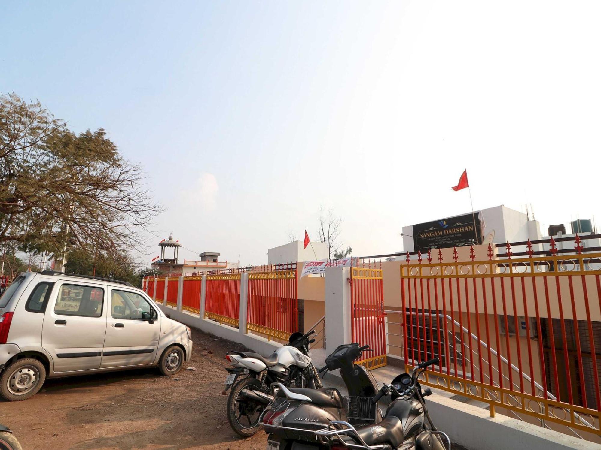 Oyo Flagship 27941 Sangam Darshan Prayagraj Exterior foto