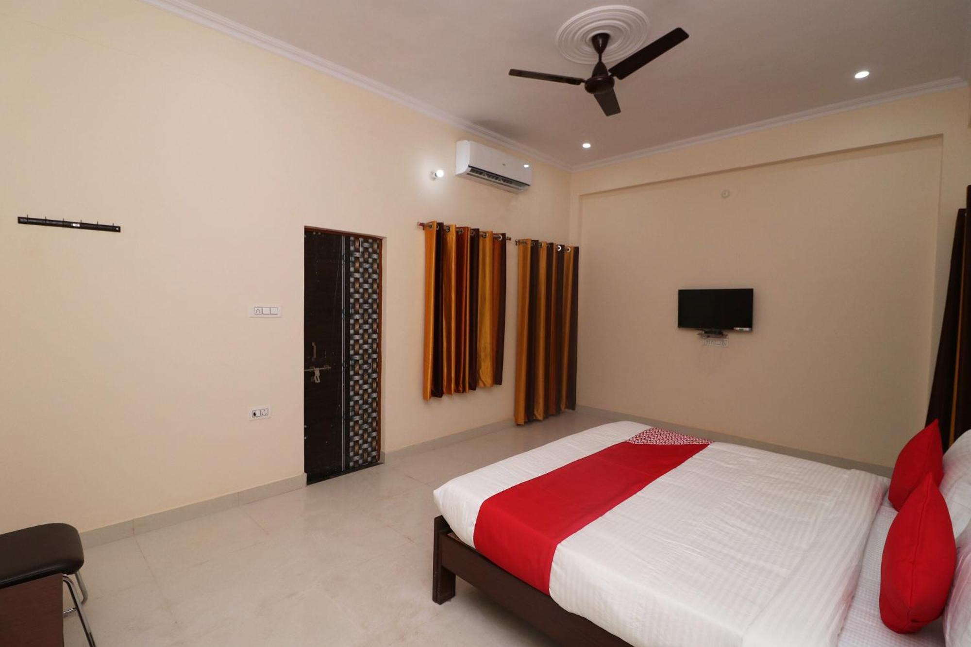 Oyo Flagship 27941 Sangam Darshan Prayagraj Exterior foto